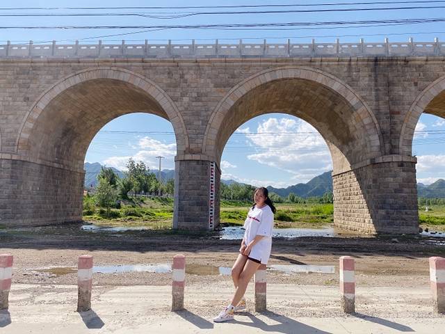 昌平七孔桥花海