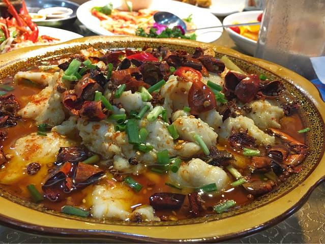 鹭景特色海鲜(金鸡亭店)