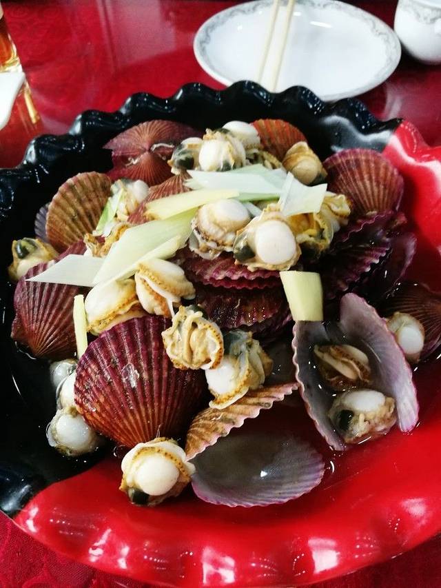 双辉缘海鲜菜馆(福苑居店)