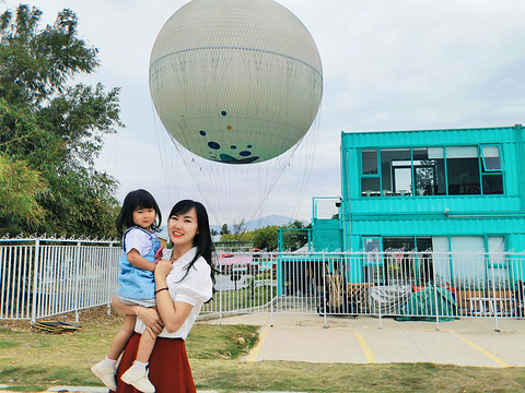 厦门之星氦气球乐园旅游景点图片
