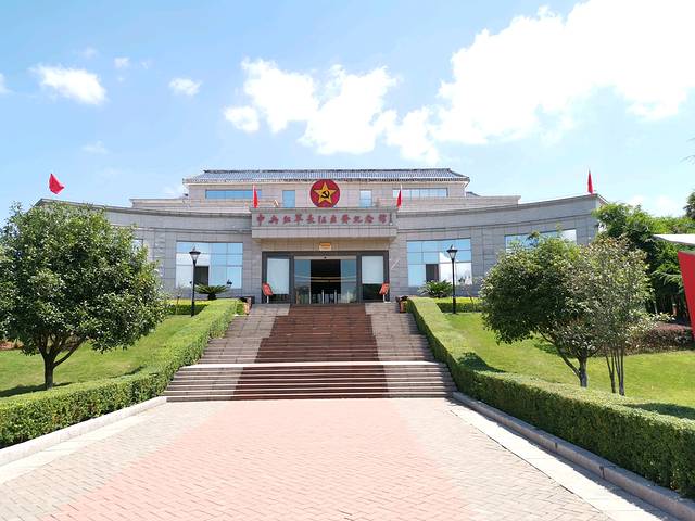 中央红军长征出发纪念碑