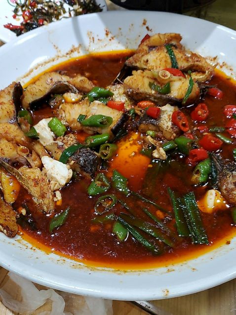 渔老大·有机鱼馆·老字号(古城店)