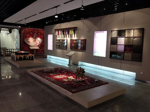 和田地毯博物馆旅游景点图片