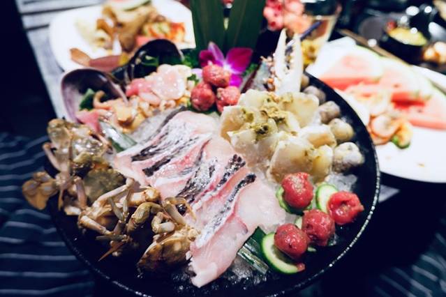 宁波华侨温德姆至尊豪廷大酒店·百捞汇火锅餐厅