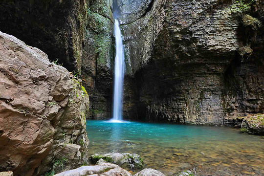 鹿院坪旅游景点图片