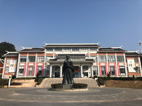 德化陶瓷博物馆旅游景点攻略图