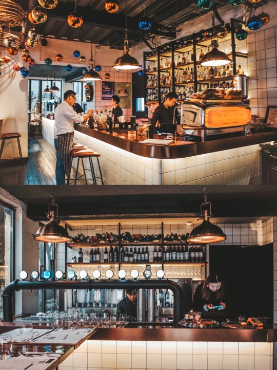 The Bull & Claw 鳌足汇