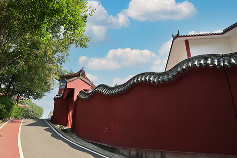 鹤鸣山景区旅游景点攻略图