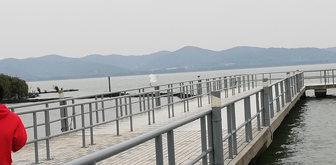 太湖仙岛旅游景点攻略图