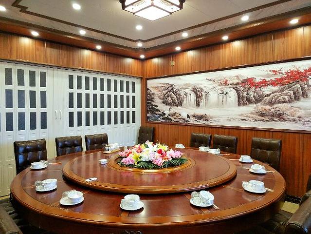 连池鱼豆味坊(风景区店)