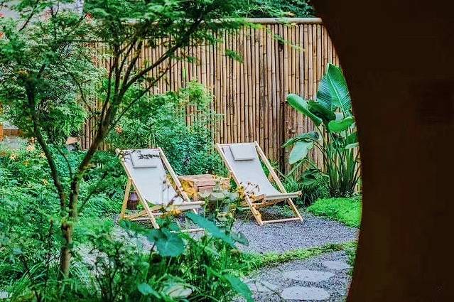 狮子山户外登山健身步道