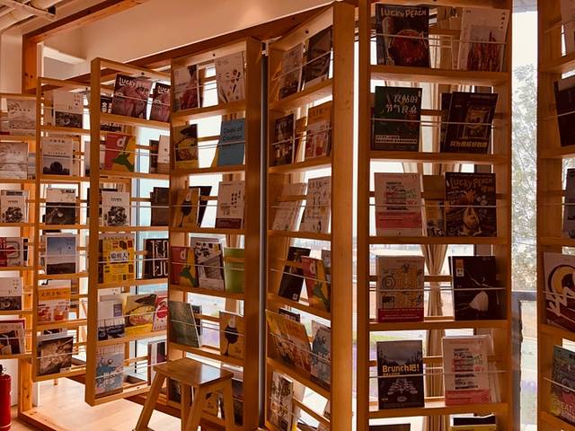 猫的天空之城概念书店(北戴河蔚蓝海岸店)