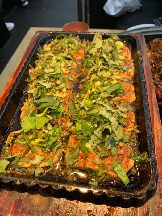 烤匠麻辣烤鱼(仁和新城店)