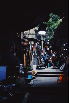 花市豌杂面(民生路店)旅游景点攻略图