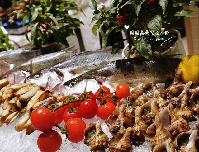 厦门五缘湾凯悦酒店·市集咖啡厅