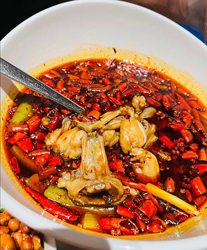 胡大饭馆(簋街总店)旅游景点攻略图