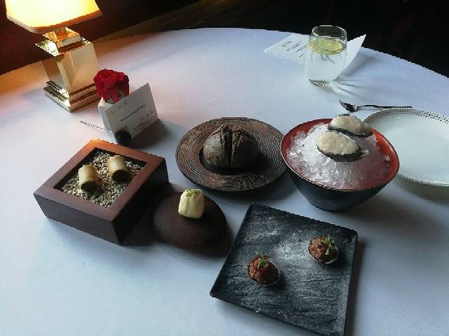 罗莱夏朵·杭州紫萱度假村·三嚥阁