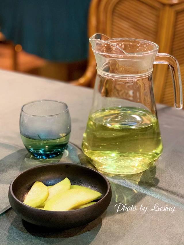 香遇巴厘印泰餐厅(新中林店)