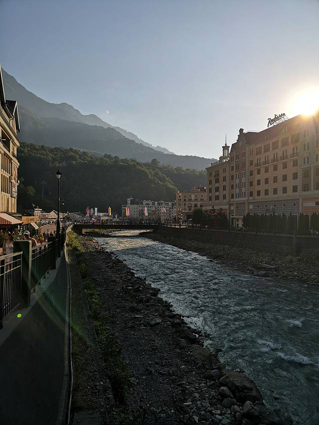 索契奥林匹克公园