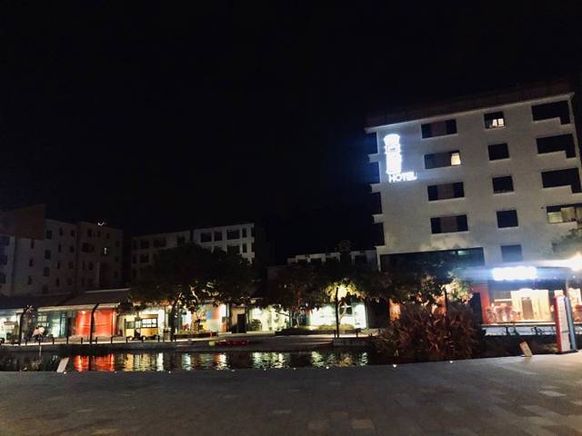 广东文创汇特色小镇