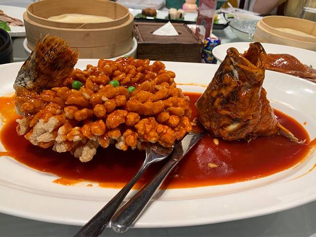 四季民福烤鸭店(王府井灯市口店)