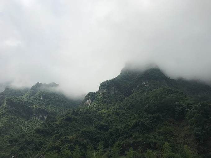天门山国家森林公园图片
