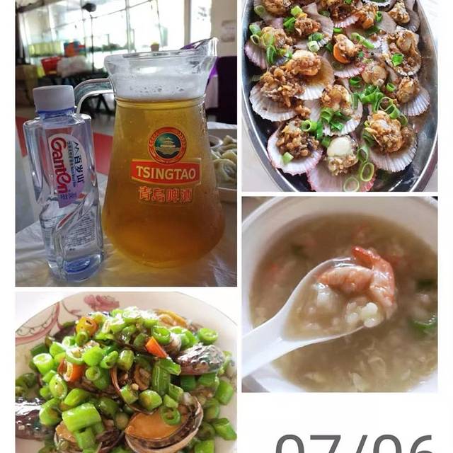 巧克力渔家.小船海鲜家常菜(万平口店)