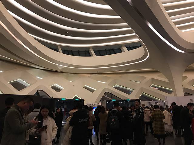 梅溪湖国际文化艺术中心大剧院