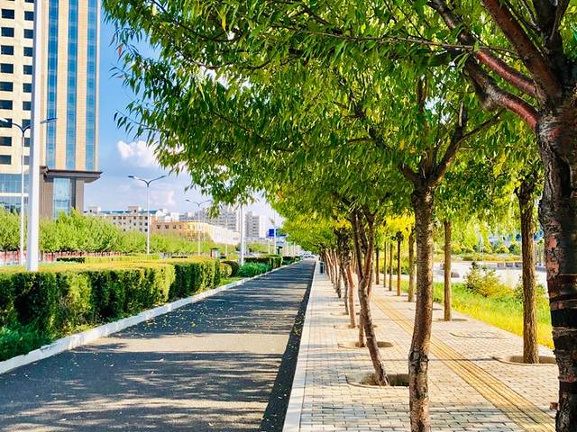 白泉山生态公园