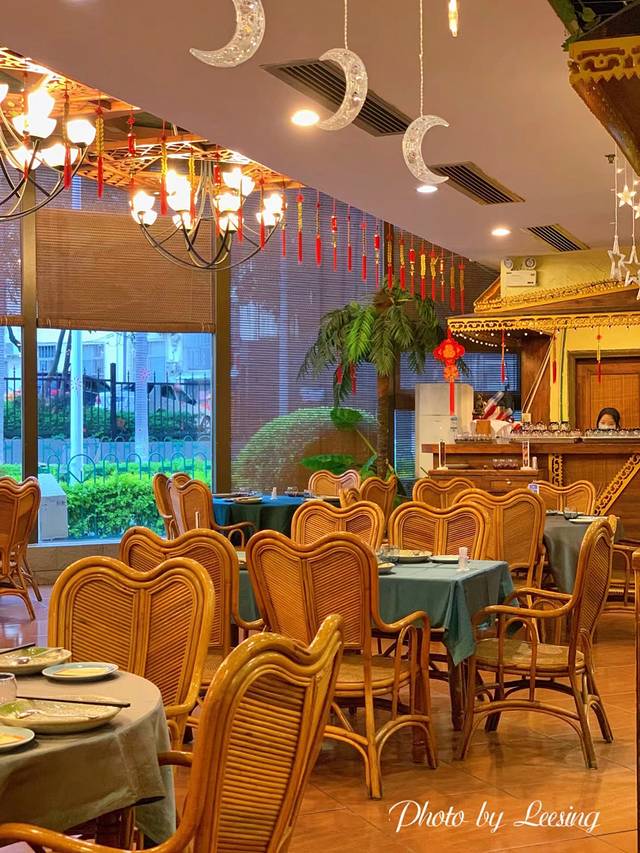 香遇巴厘印泰餐厅(新中林店)