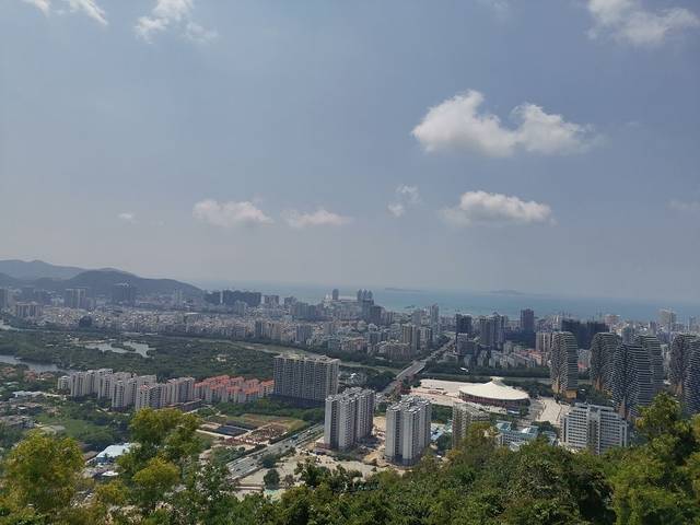 临春岭森林公园