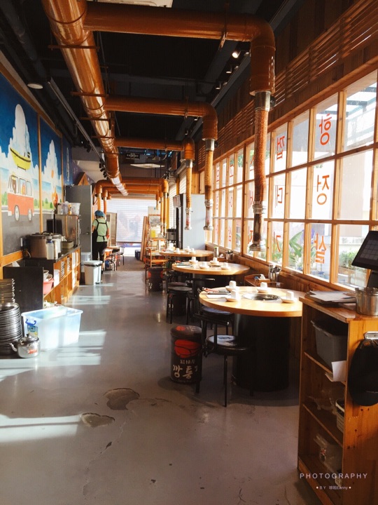 缸桶屋·韩国烤肉(中华城店)