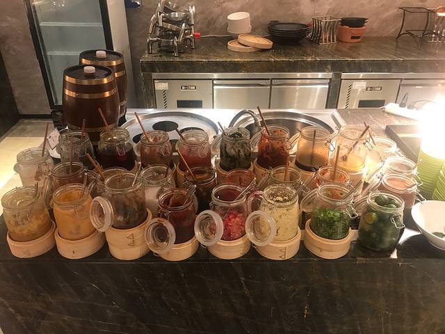 诺富特食宜全日制餐厅