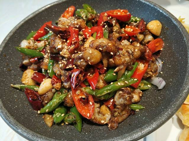 北李妈妈菜(开发区黄海西路店)