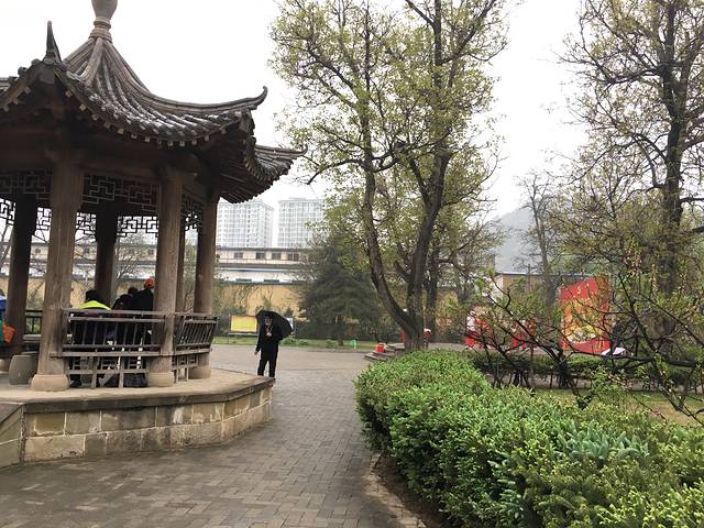 王家坪革命旧址