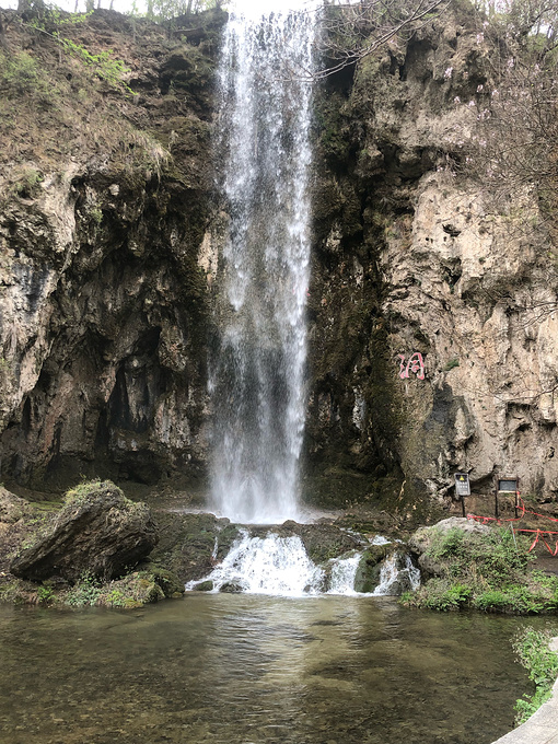 沕沕水生态风景区图片