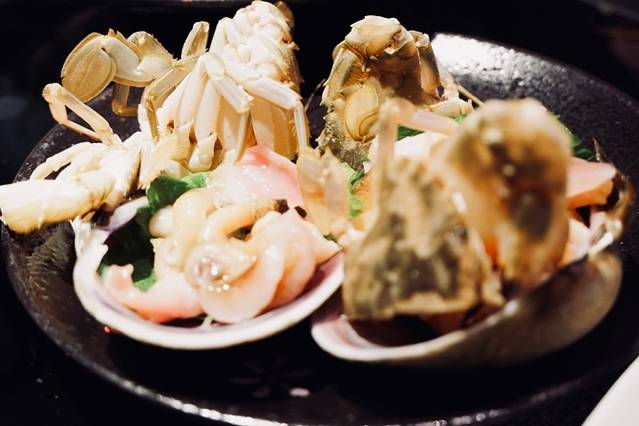 宁波华侨温德姆至尊豪廷大酒店·百捞汇火锅餐厅