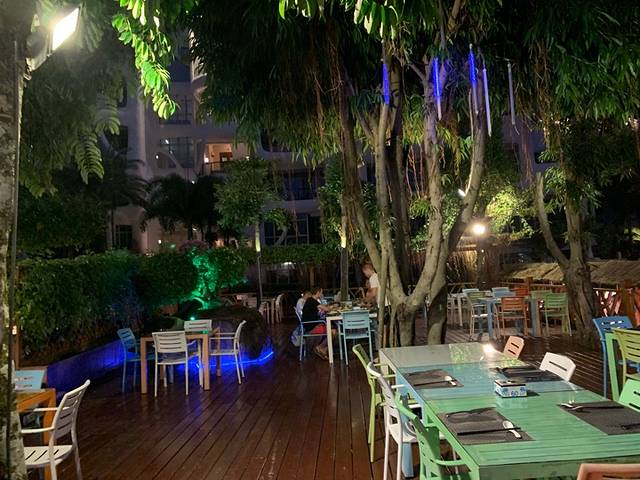 三亚蜈支洲岛珊瑚酒店-珊瑚吧