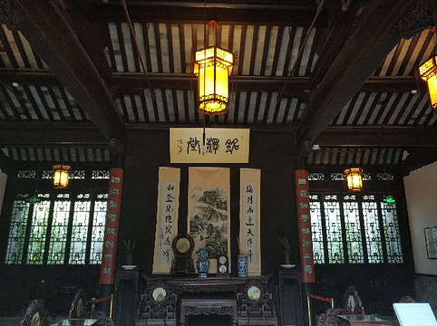愚园旅游景点图片