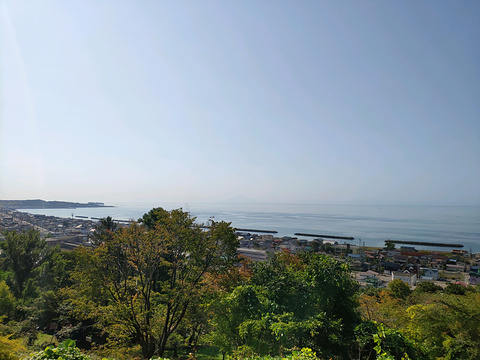 虻田神社旅游景点攻略图