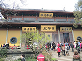 灵隐飞来峰景区