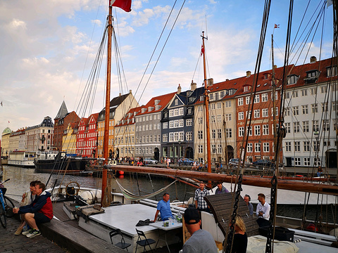 哥本哈根哲奈瑞特酒店(Generator Copenhagen)旅游景点攻略图