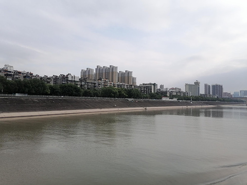 长江三峡旅游景点攻略图