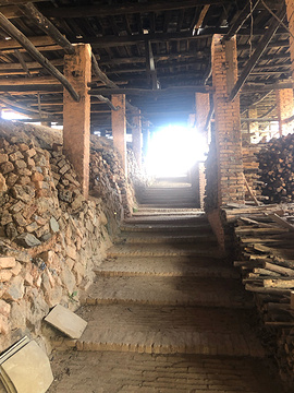 洞上陶艺村的图片