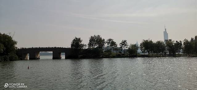 玄武湖公园-玄武湖情侣园