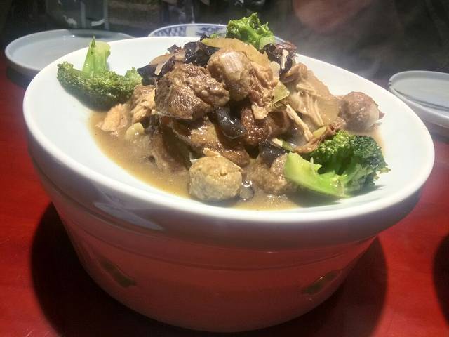 窄巷子陕菜馆·地道陕西菜(朱雀店)