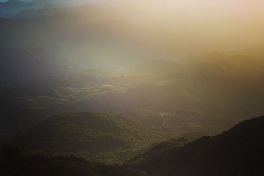 铜鼓峰风景区旅游景点图片