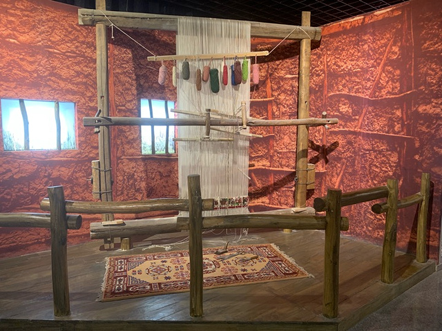 "_和田地毯博物馆"的评论图片