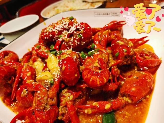 一个烂人开的餐厅(明发商业广场嘉禾路店)