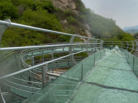 清凉谷风景区旅游景点图片